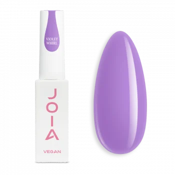 Żel płynny PolyLiquid gel JOIA vegan, Violet Whirl, 8 ml
