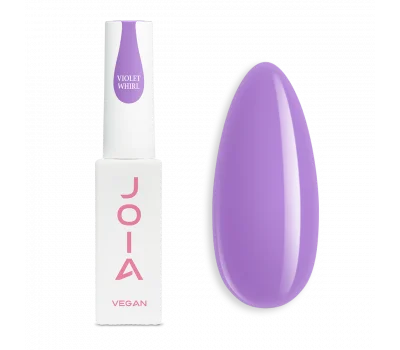 Żel płynny PolyLiquid gel JOIA vegan, Violet Whirl, 8 ml
