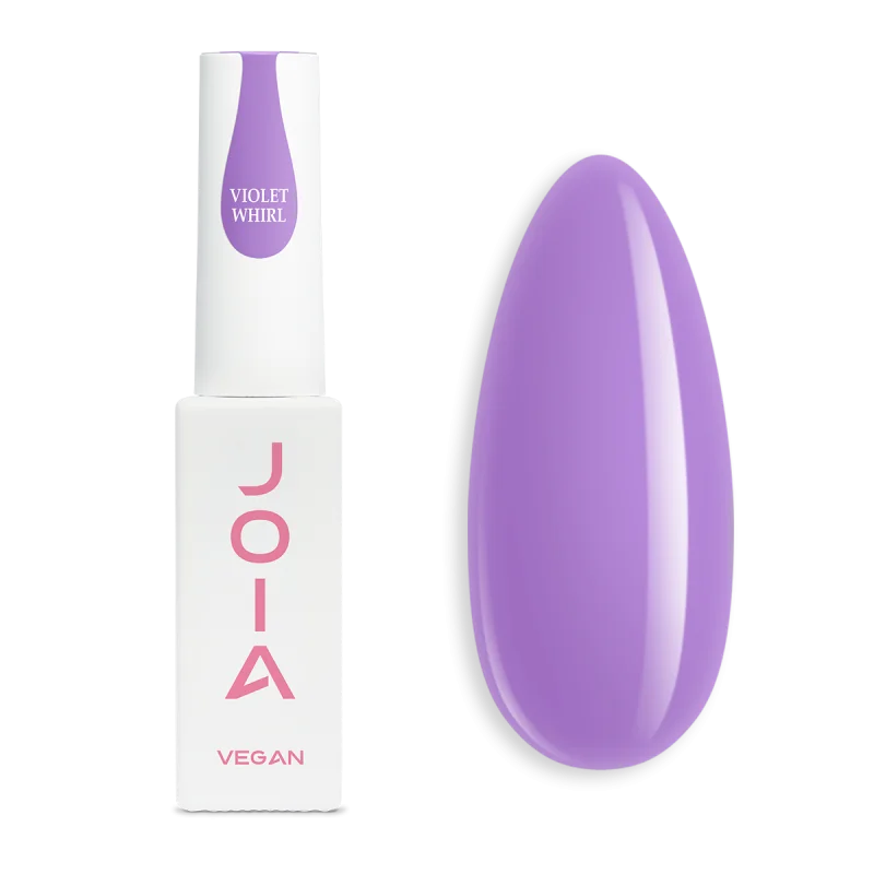 JOIA vegan PolyLiquid Gel, Violet Whirl, 8 ml
