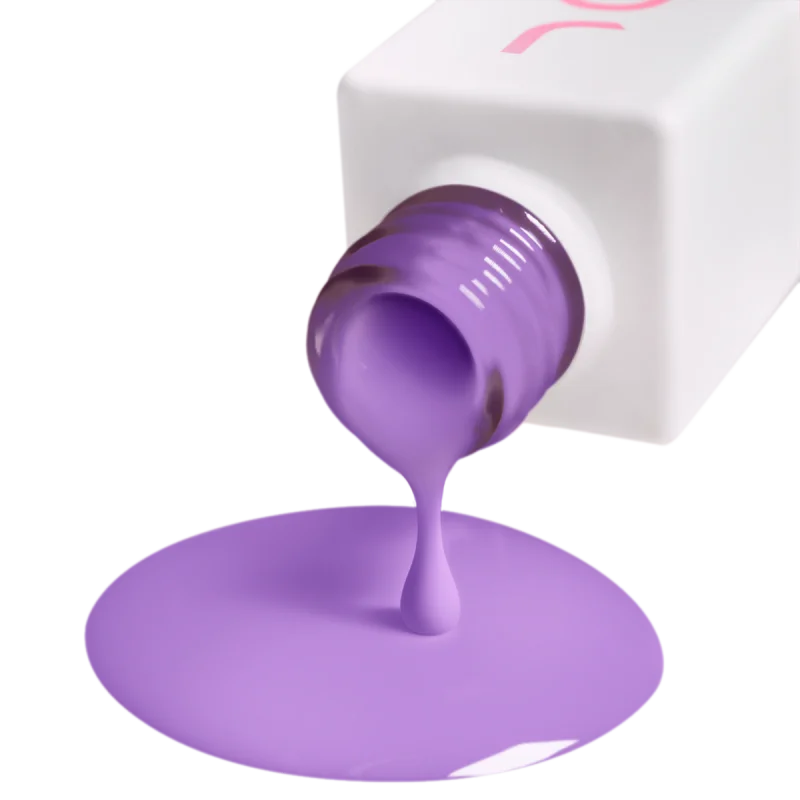 JOIA vegan PolyLiquid Gel, Violet Whirl, 8 ml