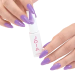 JOIA vegan PolyLiquid Gel, Violet Whirl, 8 ml