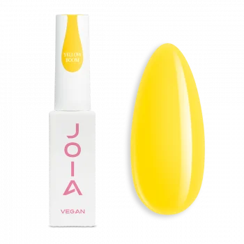 Żel płynny PolyLiquid gel JOIA vegan, Yellow Boom, 8 ml