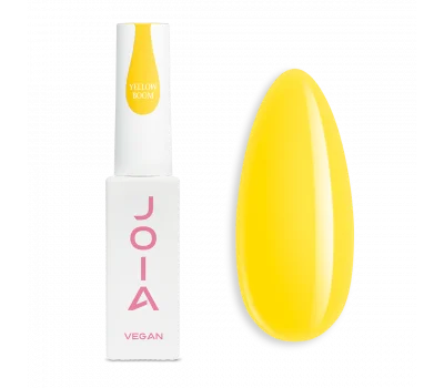 Żel płynny PolyLiquid gel JOIA vegan, Yellow Boom, 8 ml