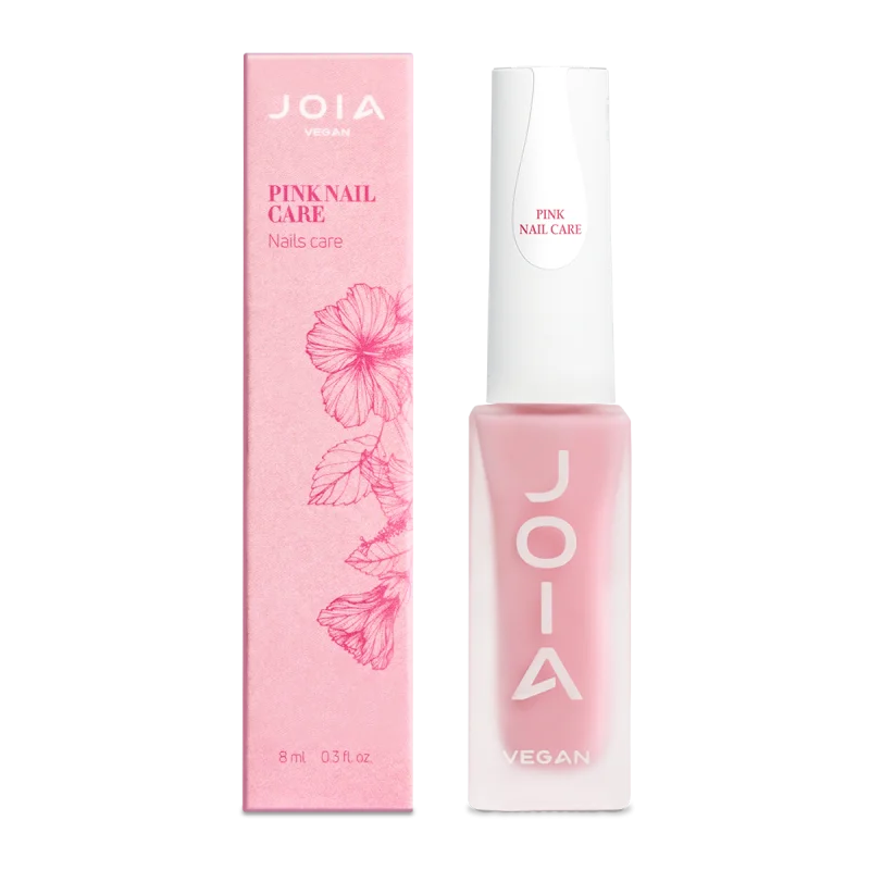 JOIA Vegan Pink Nail Care, 8 ml