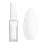 Nail care polish 4in1 JOIA vegan, 01 Ideal white, 8 ml