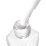 Nail care polish 4in1 JOIA vegan, 01 Ideal white, 8 ml