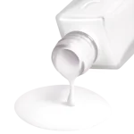 Nail care polish 4in1 JOIA vegan, 01 Ideal white, 8 ml