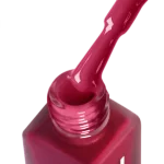 Nail care polish 4in1 JOIA vegan, 09 Wine Whisper, 8 ml
