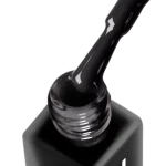 Lakier do paznokci Nail care polish 4in1 JOIA vegan, 10 Perfect Black, 8ml