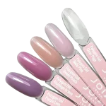 JOIA vegan Polygum Gel, Purple Love 04, 15 ml