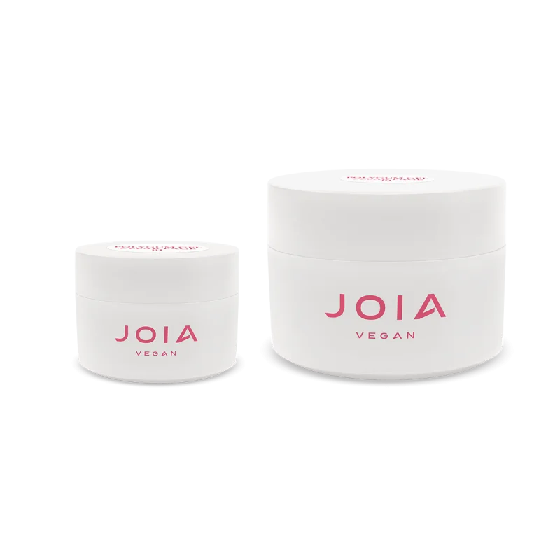 JOIA vegan Polygum Gel, Clear Page 01, 50 ml