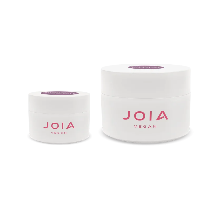 JOIA vegan Polygum Gel, Purple Love 04, 15 ml