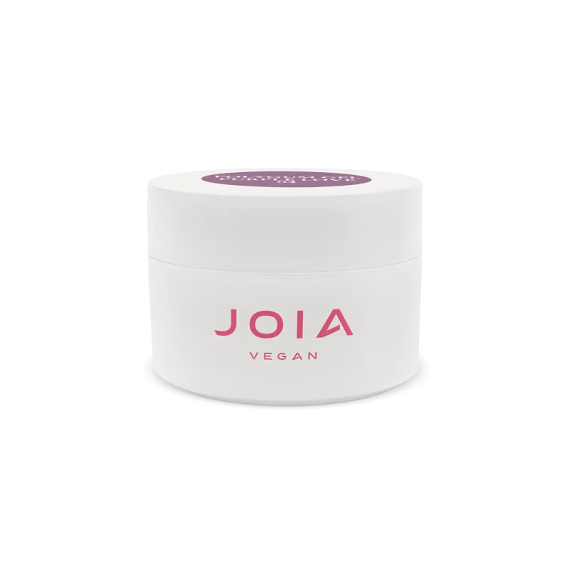 JOIA vegan Polygum Gel, Purple Love 04, 15 ml
