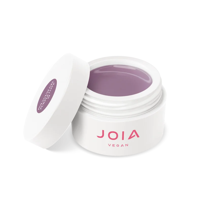 JOIA vegan Polygum Gel, Purple Love 04, 50 ml