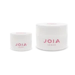Uniwersalny żel budujący Universal Builder Gel JOIA vegan 06 Ivory Mist, 15 ml