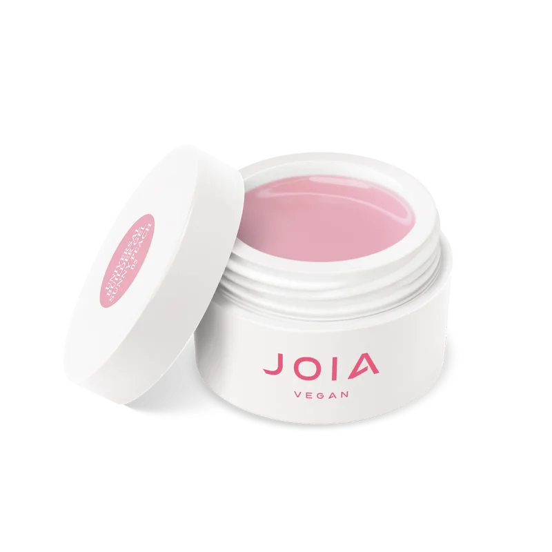 JOIA vegan Universal Builder Gel, 05 Sunny Peach, 50 ml