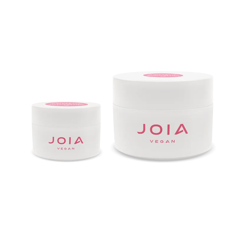 Uniwersalny żel budujący Universal Builder Gel JOIA vegan 08 Sweet Peony, 15 ml