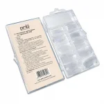 Reusable Upper Nail Forms PNB, 100 pcs