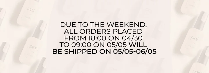 Work schedule for May 2025