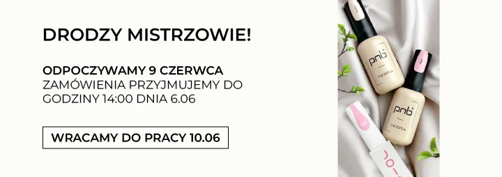 Dzień wolny 9 czerwca
