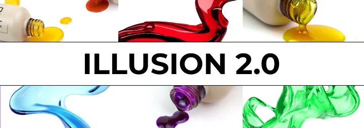 Przedstawiamy długo oczekiwaną nowość – witrażowe lakiery hybrydowe PNB Illusion 2.0!