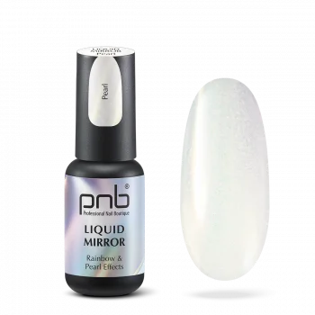 Pyłek w płynie PNB Liquid mirror Pearl 4 ml