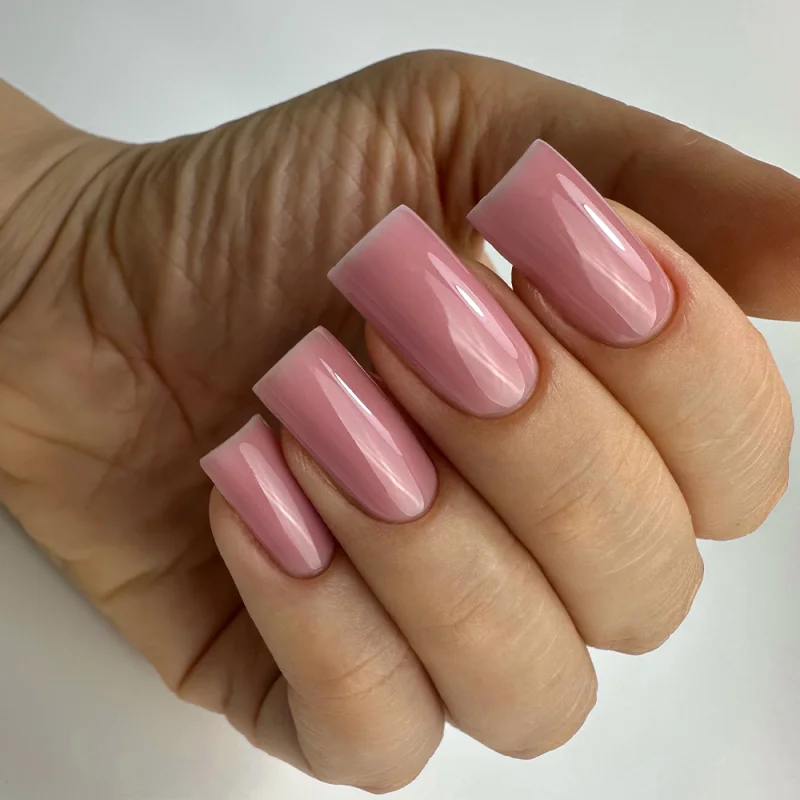 04.Kamuflująca baza kauczukowa UV/LED Camouflage Base PNB Pink 17 ml