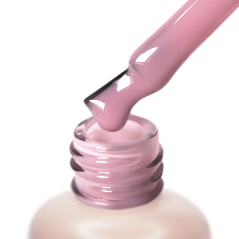 04.Kamuflująca baza kauczukowa UV/LED Camouflage Base PNB Pink 17 ml