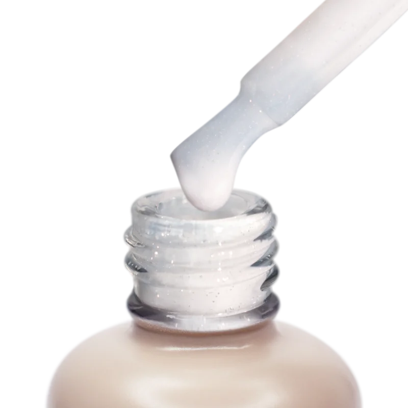 PNB UV/LED Crystal Base, Milk, 8 ml