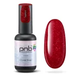 PNB UV/LED Crystal Base Saperavi, red, 8 ml