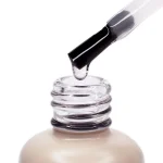 Baza/Top hybrydowy 2w1  PNB UV Titanium Base\Top Coat 2 in 1, 8 ml