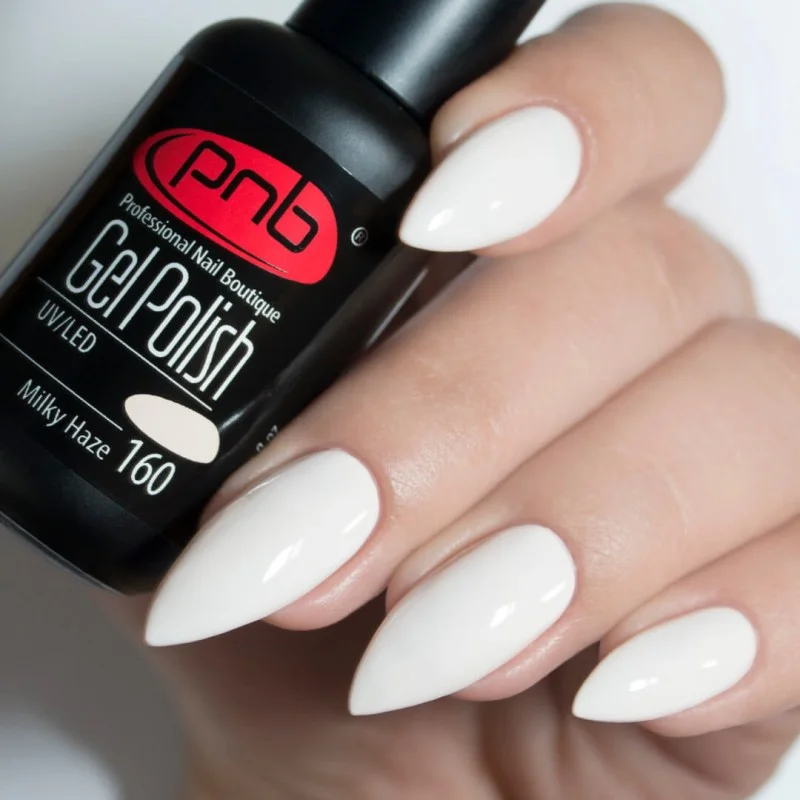 Lakier hybrydowy Gel nail polish PNB 8 ml 160
