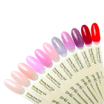 PNB UV/LED Strong Iron Gel, 028 Nude Harmony, 17 ml