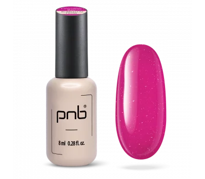PNB UV/LED Camouflage Base, Bubblegum Glow, 8 ml