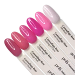 PNB UV/LED Camouflage Base, Pink Cloud, 8 ml
