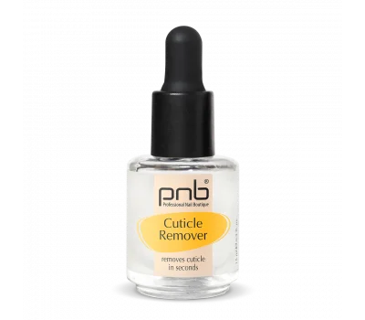PNB Cuticle Remover, 15 ml
