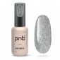 UV/LED Gel Polish SHOCK EFFECT 01 Silver PNB 8 ml