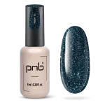 UV/LED Gel Polish SHOCK EFFECT 03 Azure PNB 8 ml
