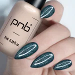 UV/LED Gel Polish SHOCK EFFECT 03 Azure PNB 8 ml