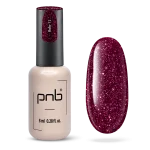 Lakier hybrydowy UV/LED Gel Polish SHOCK EFFECT 12 Ruby PNB 8 ml