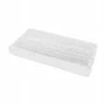 Zestaw Pilników Do Paznokci PNB 100/180 Gray, Prosty, 25 Szt