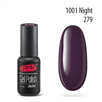 Lakier hybrydowy Gel nail polish PNB 4 ml 279