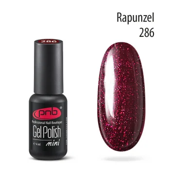 Lakier hybrydowy Gel nail polish PNB 4 ml 286