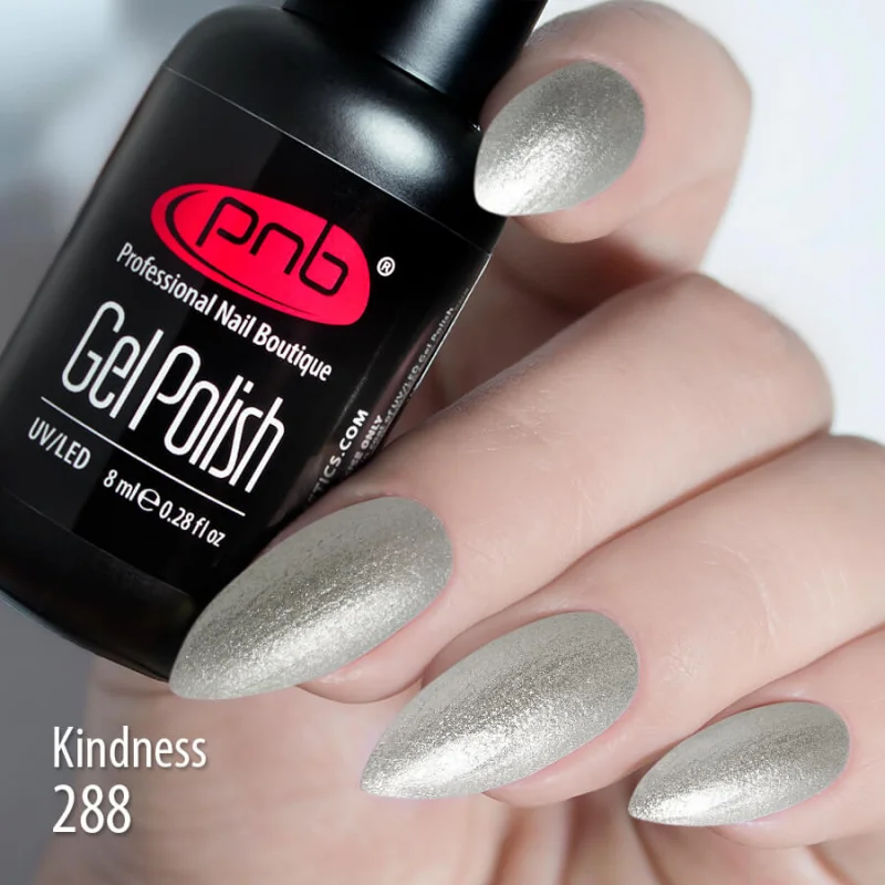 Gel Nail Polish PNB mini 288, 4 ml
