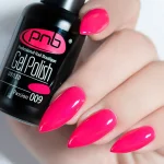 Gel Nail Polish PNB mini 009, 4 ml