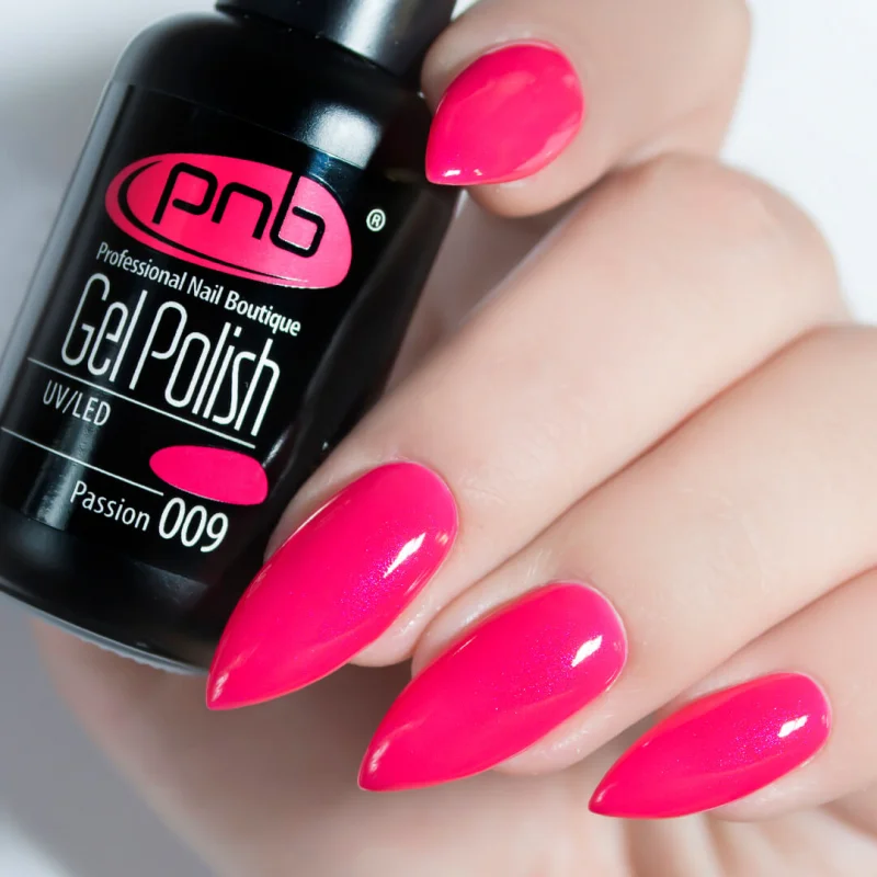 Gel Nail Polish PNB mini 009, 4 ml