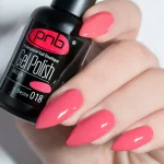 Gel Nail Polish PNB mini 018, 4 ml