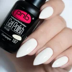 Gel Nail Polish PNB mini 187, 4 ml