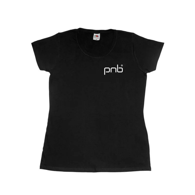 PNB T-shirt black, cotton, size XXL