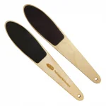 Pedicure file 100/180, wooden
